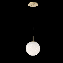 Hammerton LAB0092-02-GB-WL-C01-L3 - Gaia Pendant