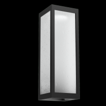 Hammerton ODB0027-12-TB-FS-L2 - Outdoor Single Box Sconce