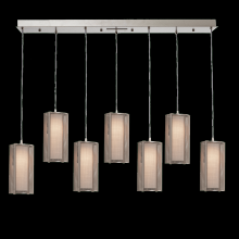 Hammerton PLB0019-07-NB-F-001-L1 - Uptown Mesh Linear Multi-Pendant-07