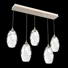 Hammerton PLB0035-05-CS-OC-C01-E2 - Ellisse Linear Multi-Pendant-05