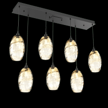 Hammerton PLB0035-07-GP-OA-C01-E2 - Ellisse Linear Multi-Pendant-07