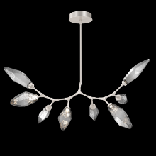 Hammerton PLB0050-BB-BS-CS-001-L3-RTS - Rock Crystal Modern Branch Chandelier - Quick Ship