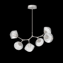 Hammerton PLB0089-BA-BS-C-001-L3 - Mesa Modern Branch Chandelier