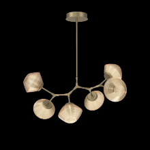 Hammerton PLB0089-BA-GB-A-001-L1 - Mesa Modern Branch Chandelier