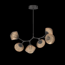 Hammerton PLB0089-BA-GP-B-001-L1 - Mesa Modern Branch Chandelier