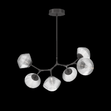 Hammerton PLB0089-BA-GP-C-001-L1 - Mesa Modern Branch Chandelier