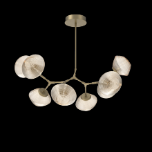 Hammerton PLB0089-BB-GB-A-001-L3 - Mesa Modern Branch Chandelier