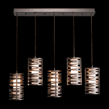 Hammerton PLB0013-05-CS-F-C01-L1 - Tempest Linear Multi-Pendant-05