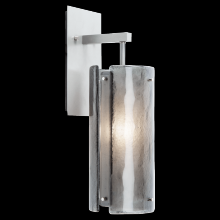 Hammerton IDB0044-14-GB-FR-E2 - Textured Glass Wall Sconce-14