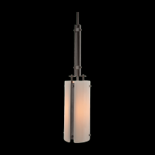 Hammerton LAB0026-0A-MB-FG-001-E2 - Urban Loft Trestle Pendant-0A-Matte Black