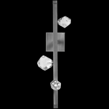 Hammerton IDB0070-24-BS-CZ-L3 - Stella Sconce