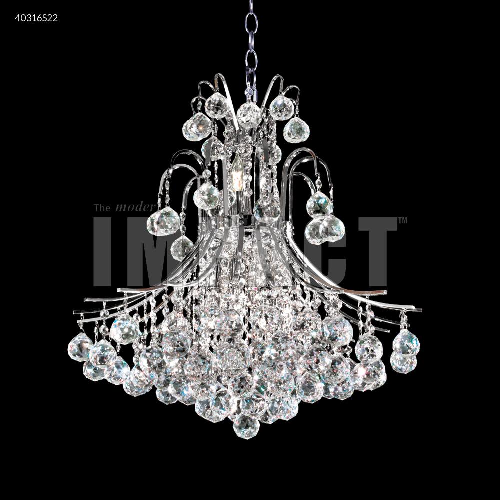 Cascade Chandelier