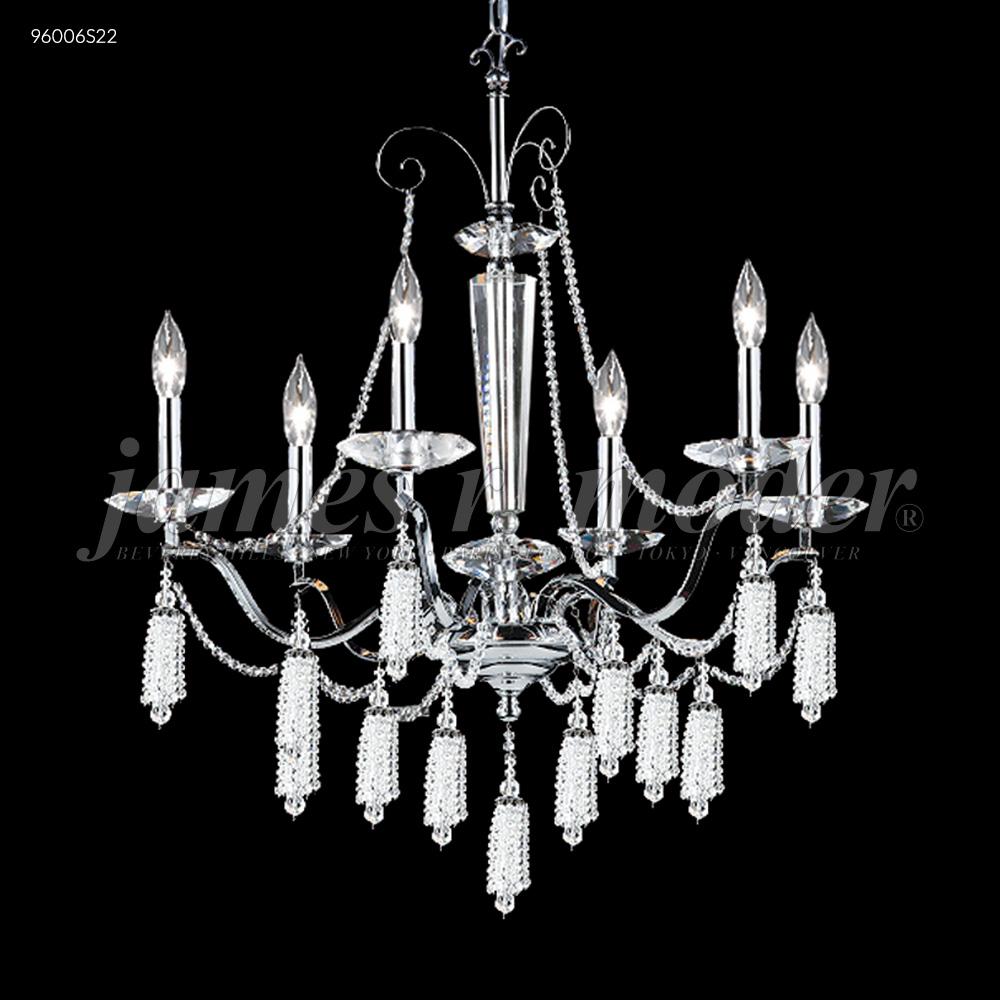 Tassel Collection 6 Light Chandelier