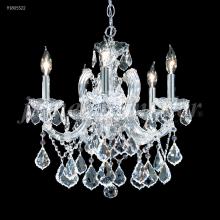 James R Moder 91805S2X - Maria Theresa 5 Light Pendant