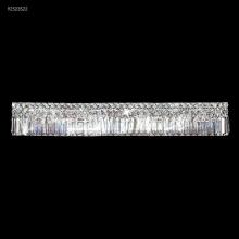 James R Moder 92523S22 - Prestige All Crystal Vanity Bar