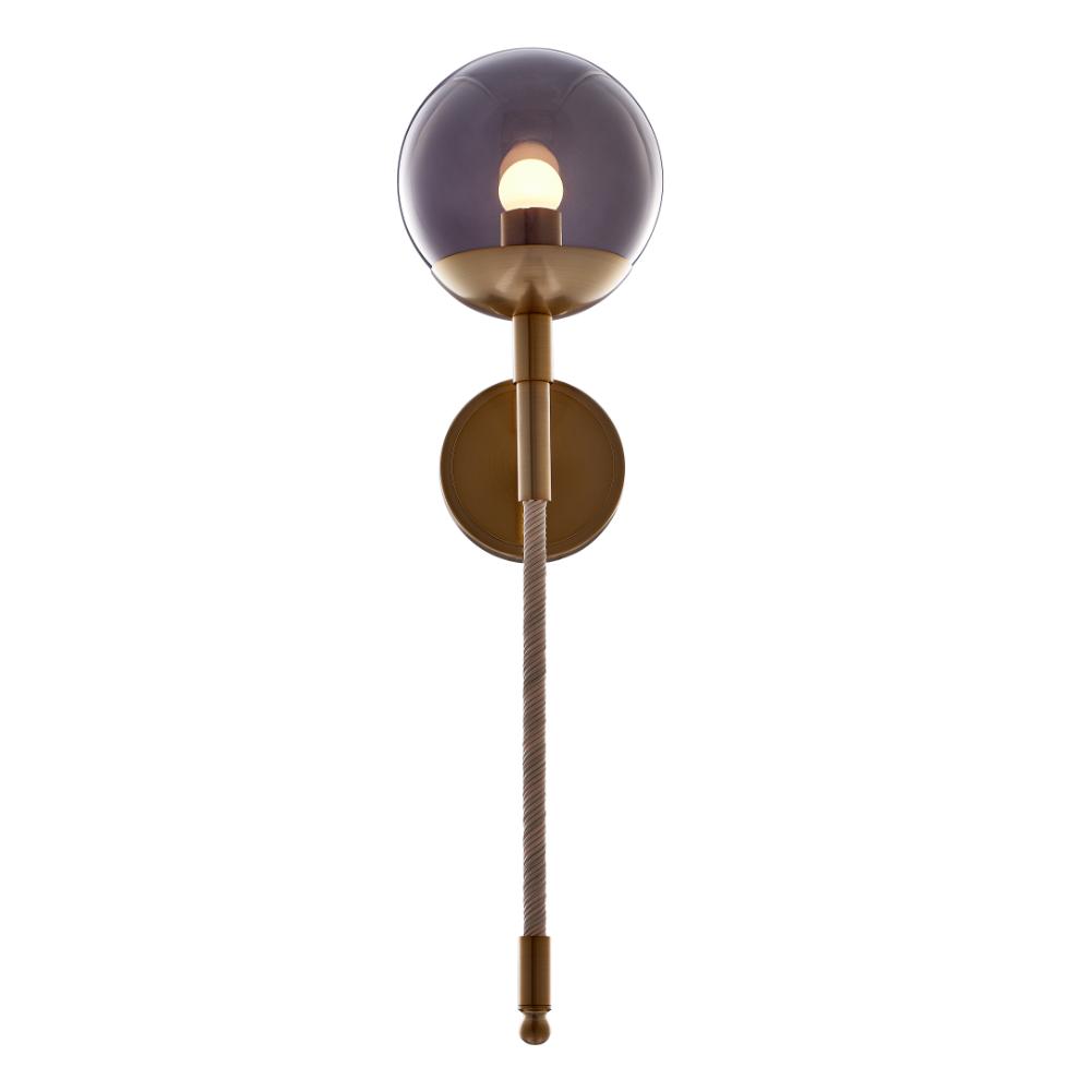 Boba 1 Light Wall Sconce