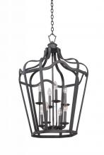 Kalco 7415CL - Livingston Medium Lantern