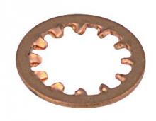 American De Rosa Lamparts B1225 - SLCNE BRONZE LOCKWASHER 1/4IPS