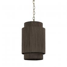 Palecek 2085-79 - Everly Pendant Small Espresso