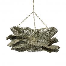 Palecek 2237-79 - Miramar Chandelier Grey