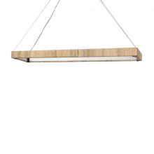 Palecek 2322-79 - Gibson Rectangular Chandelier