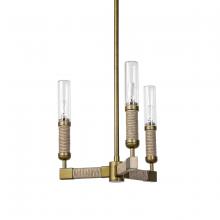 Palecek 2351-79 - Carolina Outdoor Chandelier Small