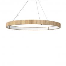 Palecek 2375-79 - Gibson Chandelier Large