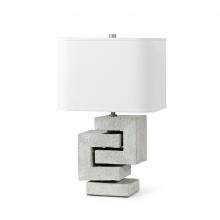 Palecek 2753-12 - CALDER TABLE LAMP