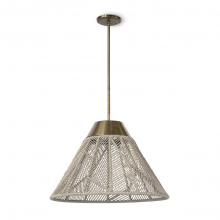 Palecek 2883-79 - Salerno Outdoor Pendant