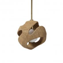 Palecek 2953-01 - Corsica Pendant Mini Natural