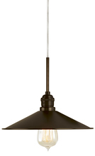 Stone Lighting PD312BZBR - Pendant Dim Sum II Bronze  Brown Cord