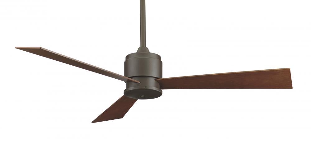 Contemporary Oil Rubbed Bronze Ceiling Fan