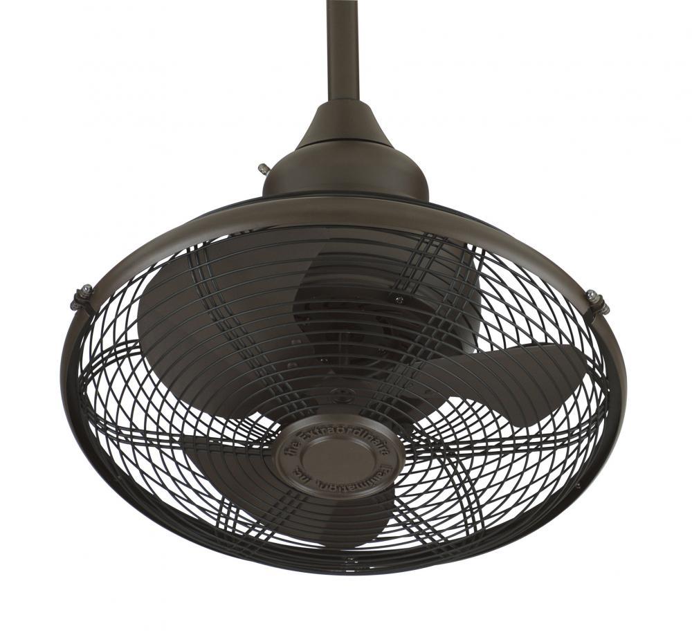 Oil Rubbed Bronze Ceiling Fan