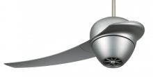 FanC Fans Fanimation FP2120MG - Contemporary One Light Metro Gray Ceiling Fan