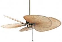 FanC Fans Fanimation FP320AB-ISP1 - Tropical Antique Brass Ceiling Fan