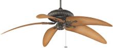 FanC Fans Fanimation FP4320AZ1-BPW6090DNA - Tropical Aged Bronze Ceiling Fan