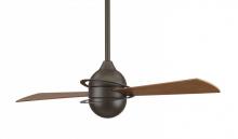 FanC Fans Fanimation FP4520OB - Contemporary Oil Rubbed Bronze Ceiling Fan