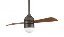 FanC Fans Fanimation FP4520OB-LK4520OB - Contemporary Oil Rubbed Bronze Ceiling Fan