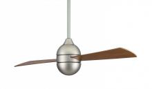 FanC Fans Fanimation FP4520SN - Contemporary Satin Nickel Ceiling Fan