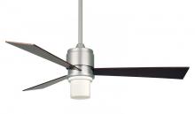 FanC Fans Fanimation FP4620SN-LK4620SN - Contemporary Satin Nickel Ceiling Fan