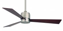 FanC Fans Fanimation FP4620SN - Contemporary Satin Nickel Ceiling Fan