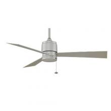 FanC Fans Fanimation FP4640SN - Contemporary Satin Nickel Ceiling Fan