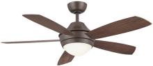 FanC Fans Fanimation FP5420OB - Contemporary Three Light Oil Rubbed Bronze Ceiling Fan