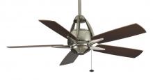 FanC Fans Fanimation FP5620PW - Contemporary Pewter Ceiling Fan