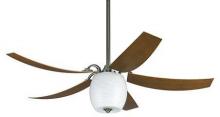 FanC Fans Fanimation FP7930PWW - Contemporary Two Light Pewter Ceiling Fan