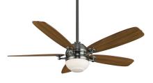 FanC Fans Fanimation FP8000PW - Transitional Two Light Pewter Ceiling Fan