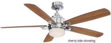 FanC Fans Fanimation FP8003PN - Transitional Two Light Polished Nickel Ceiling Fan