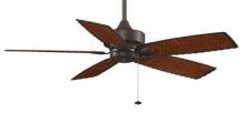 FanC Fans Fanimation FP8012OB - Tropical Oil Rubbed Bronze Ceiling Fan