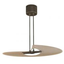 FanC Fans Fanimation FP8026OB - Contemporary Oil Rubbed Bronze Ceiling Fan