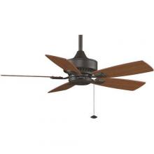 FanC Fans Fanimation FP8042OB - Tropical Oil Rubbed Bronze Ceiling Fan